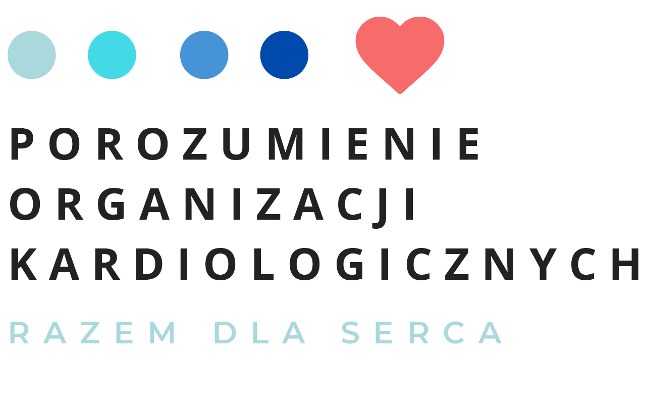 Porozumienie Organizacji Kardiologicznych Razem Dla Serca